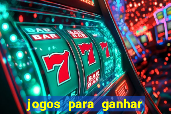 jogos para ganhar dinheiro via pix